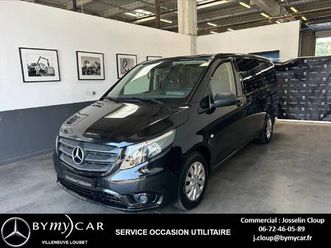 vito tourer 116 cdi
