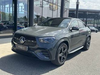 gle coupé 350 de hybrid eq 9g-tronic 4matic