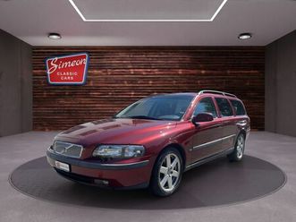volvo v70 2.4t - ab mfk!