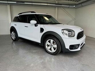 mini countryman one mini countryman automaat - navi - led - 43.450 km