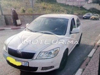 skoda octavia tdi 2011 diesel 475871 occasion à martil maroc