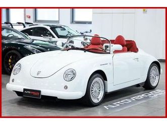 others-andere pgo speedster ii - italiana - service book