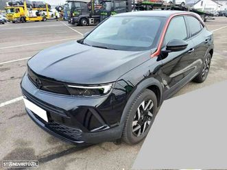 opel mokka-e gs line