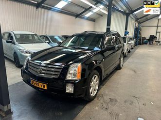 cadillac srx - 4.6 sport luxury yongtimer 7 prs