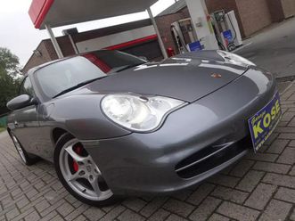 porsche 996 targa tiptronic // full options //