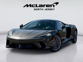 used 2022 mclaren gt coupe