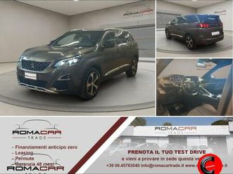 peugeot 5008 bluehdi 130 s&s eat8 allure