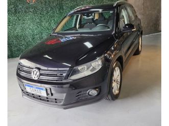 volkswagen tiguan 2.0 tsi 16v turbo gasolina 4p tiptronic