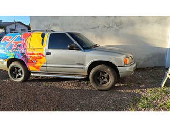 chevrolet blazer 2.2 std 5p