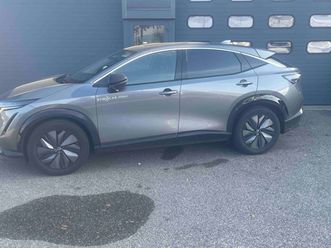 ariya electrique 87kwh 242 ch