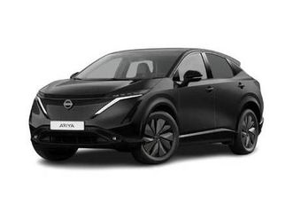 ariya electrique 87kwh 242 ch