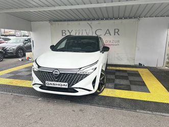 qashqai e-power 190 ch