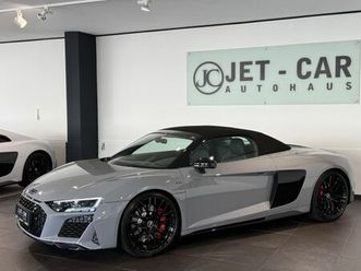 audi r8 spyder 5.2 fsi quattro *exclusive-b&o-1. hd*
