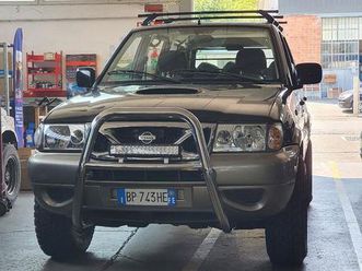 nissan terrano 2