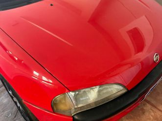 chevrolet tigra 1.6 coupe 2p