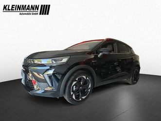 mitsubishi asx intro edition 1.3 tb mildhybrid (158 ps) dct