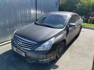 продажа nissan teana, 2008 год в новосибирске