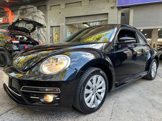 volkswagen the beetle 1.4 design dsg
