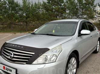 продажа nissan teana, 2010 год в ангарске