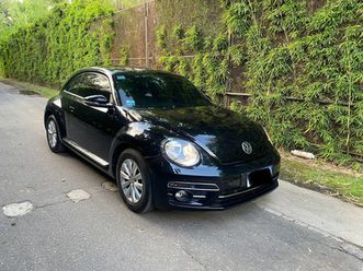 volkswagen the beetle 1.4 design dsg