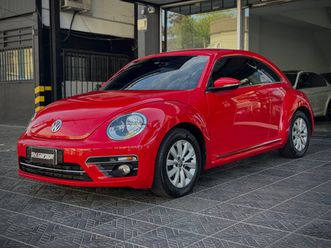 volkswagen the beetle 1.4 design dsg
