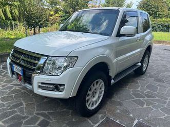 pajero iv 3.2 auto