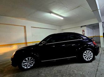 volkswagen the beetle 1.4 tsi design