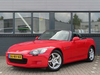 honda s2000 - 2.0i