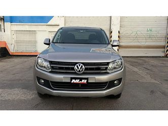 volkswagen amarok 2.0 cd tdi 180cv 4x4 trendline b34
