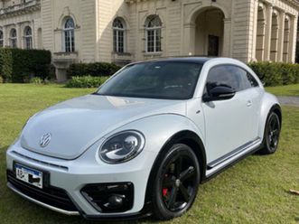 volkswagen beetle 2.0 sport