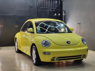 new beetle 2.0
