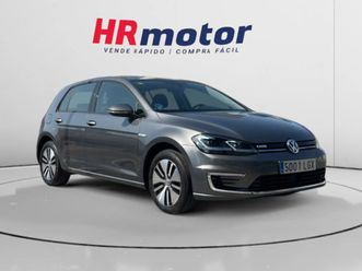 volkswagen golf e-golf