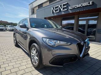 alfa romeo stelvio 2.0 turbo 16v business q4 opf