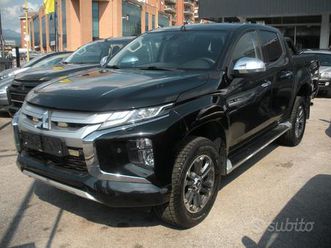 mitsubishi l200 2.3 d double cab 4x4 super select