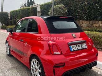 abarth 500 595 competizione 1.4 16v tjet e6