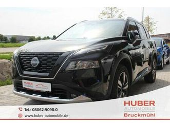 nissan x-trail 1.5 vc-t e-power 4x4 e-4orce tekna ah...