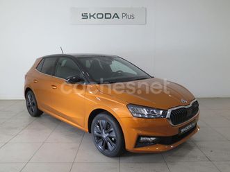 skoda fabia 1.0 tsi design