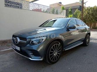 kifal - mercedes-benz glc coupé