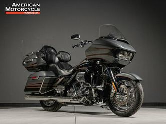 2016 harley-davidson cvo road glide ultra