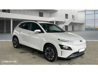 hyundai kauai ev 39 kwh executive