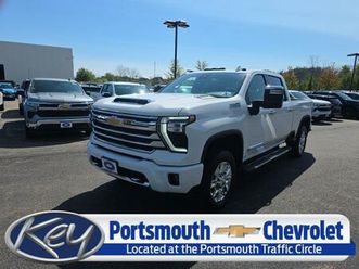 used 2024 chevrolet silverado 3500 high country