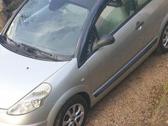citroen c3 pluriel de 2003