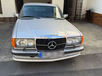 mercedes-benz ce 280 - oldtimer, w123, coupe