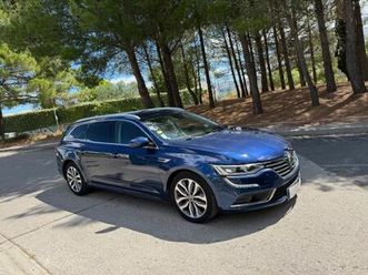 renault talisman estate dci 130 energy edc intens * (7 cv)