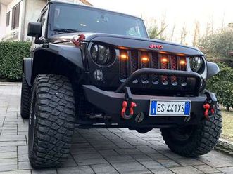 jk 2.8crd rubicon preparato