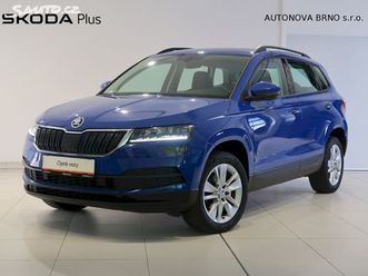 škoda karoq 1.5 tsi 110kw dsg ambition