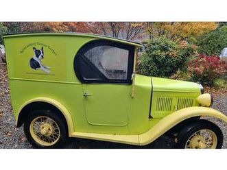 1937 austin 7 c cab coachbuilt van