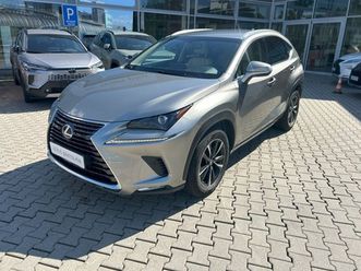 lexus nx nx 300h limited edition