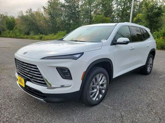 new 2026 buick enclave preferred