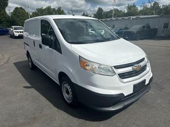 used 2018 chevrolet city express 1ls